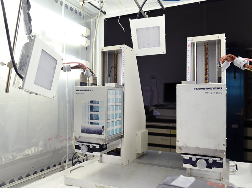 ガンマ線測定カメラ