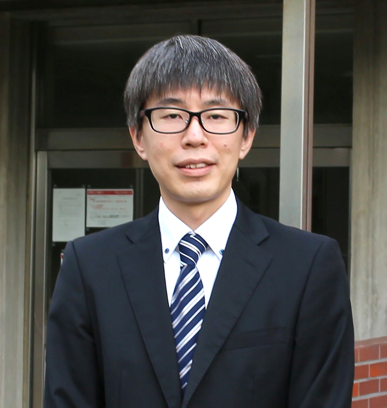 日本原子力研究開発機構(JAEA)大内 和希 さん