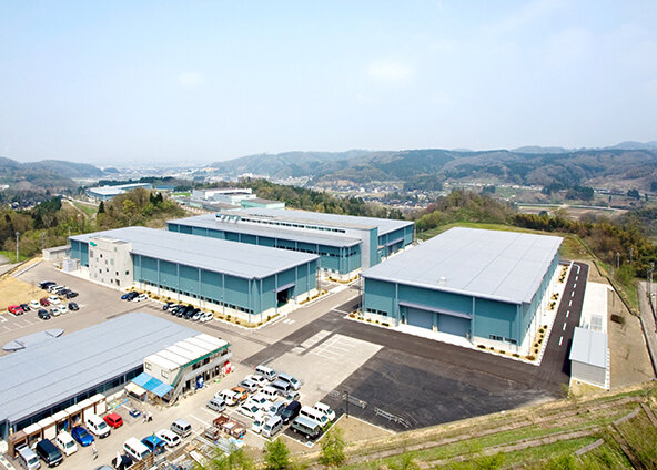 澁谷工業㈱EBシステム森本工場 