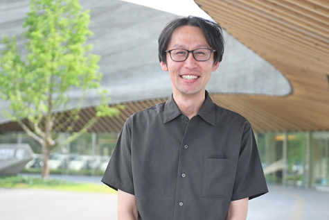福井県立大学恐竜学部 教授 福井県立恐竜博物館 研究員 河部 壮一郎 さん