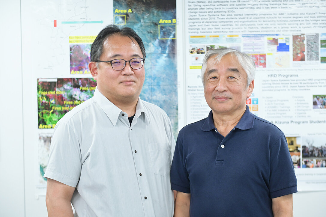 一般財団法人宇宙システム開発利用推進機構